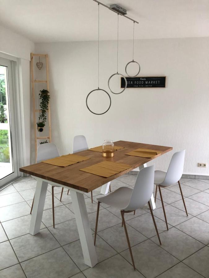 Ferienwohnung Zenzen Cochem Exterior foto