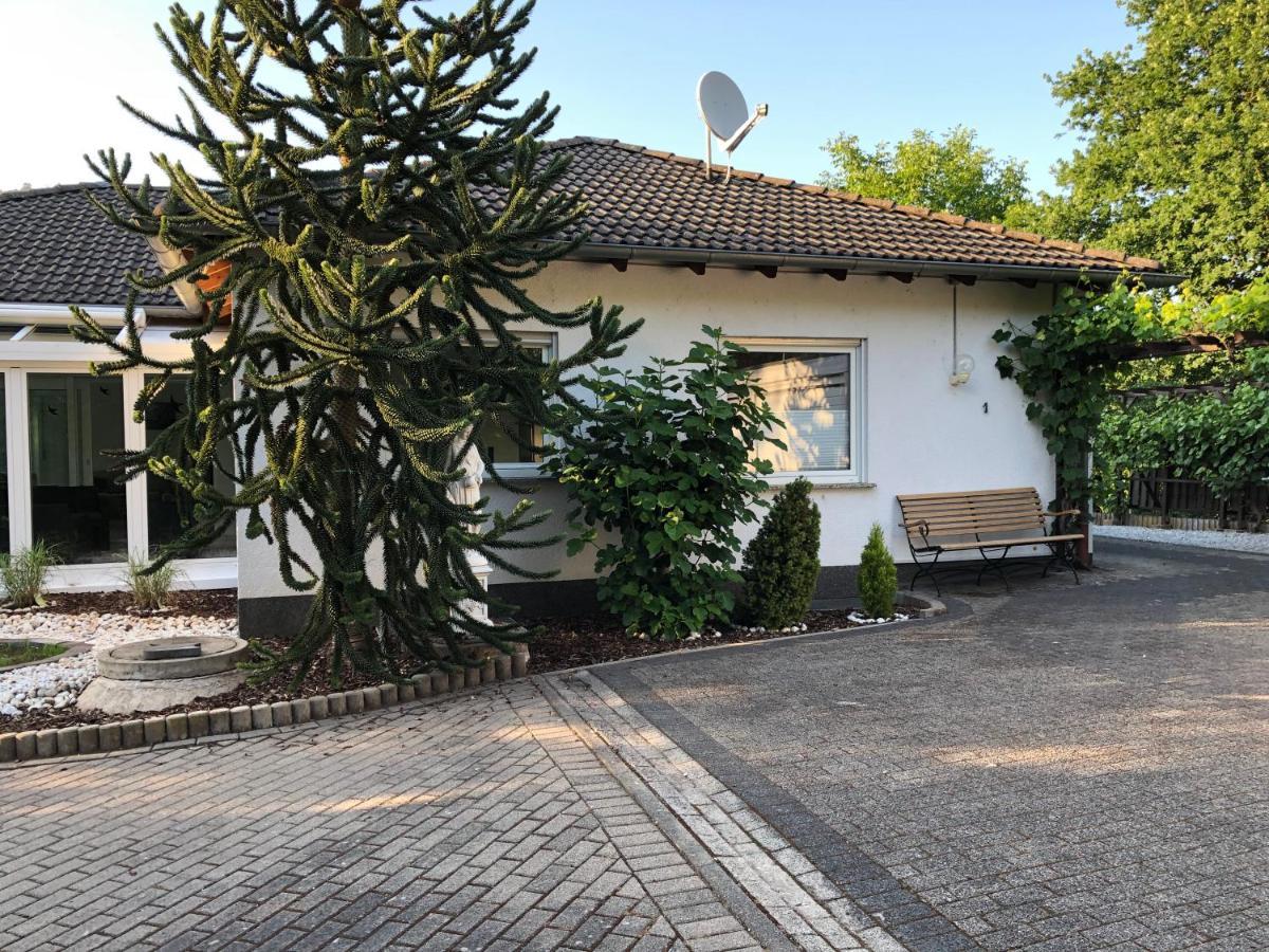 Ferienwohnung Zenzen Cochem Exterior foto